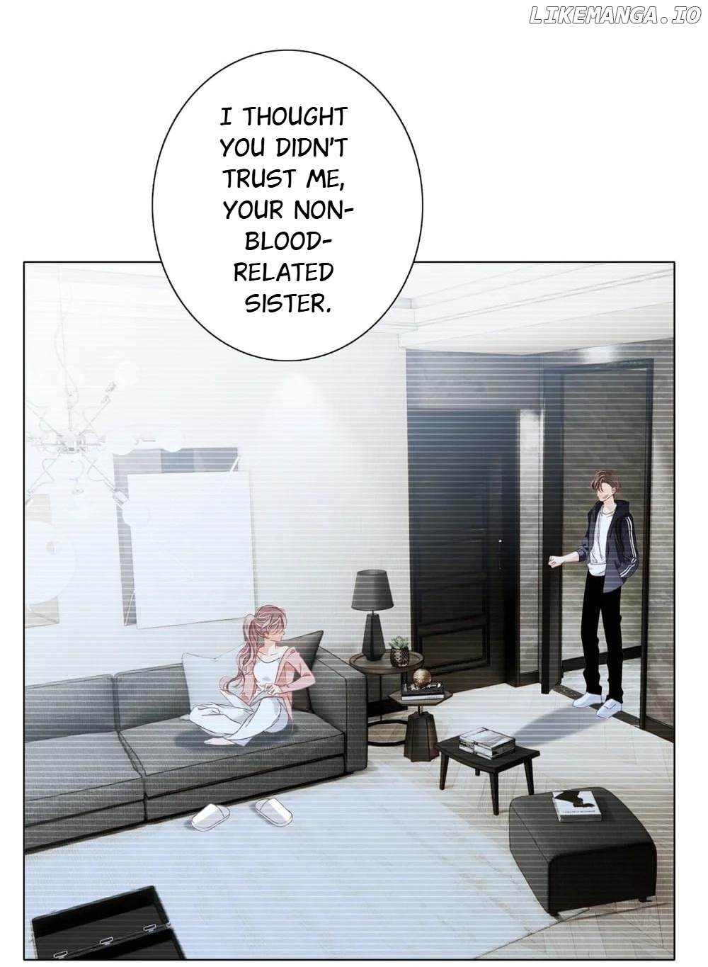 1st Kiss – I Don’t Want To Consider You As Sister Anymore Chapter 65 - 59 - page 30